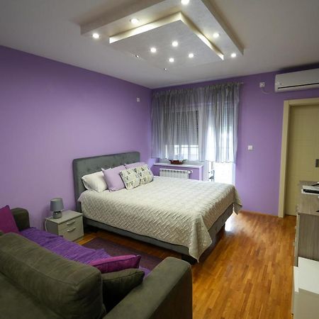 Apartman Jelena Subotica Esterno foto