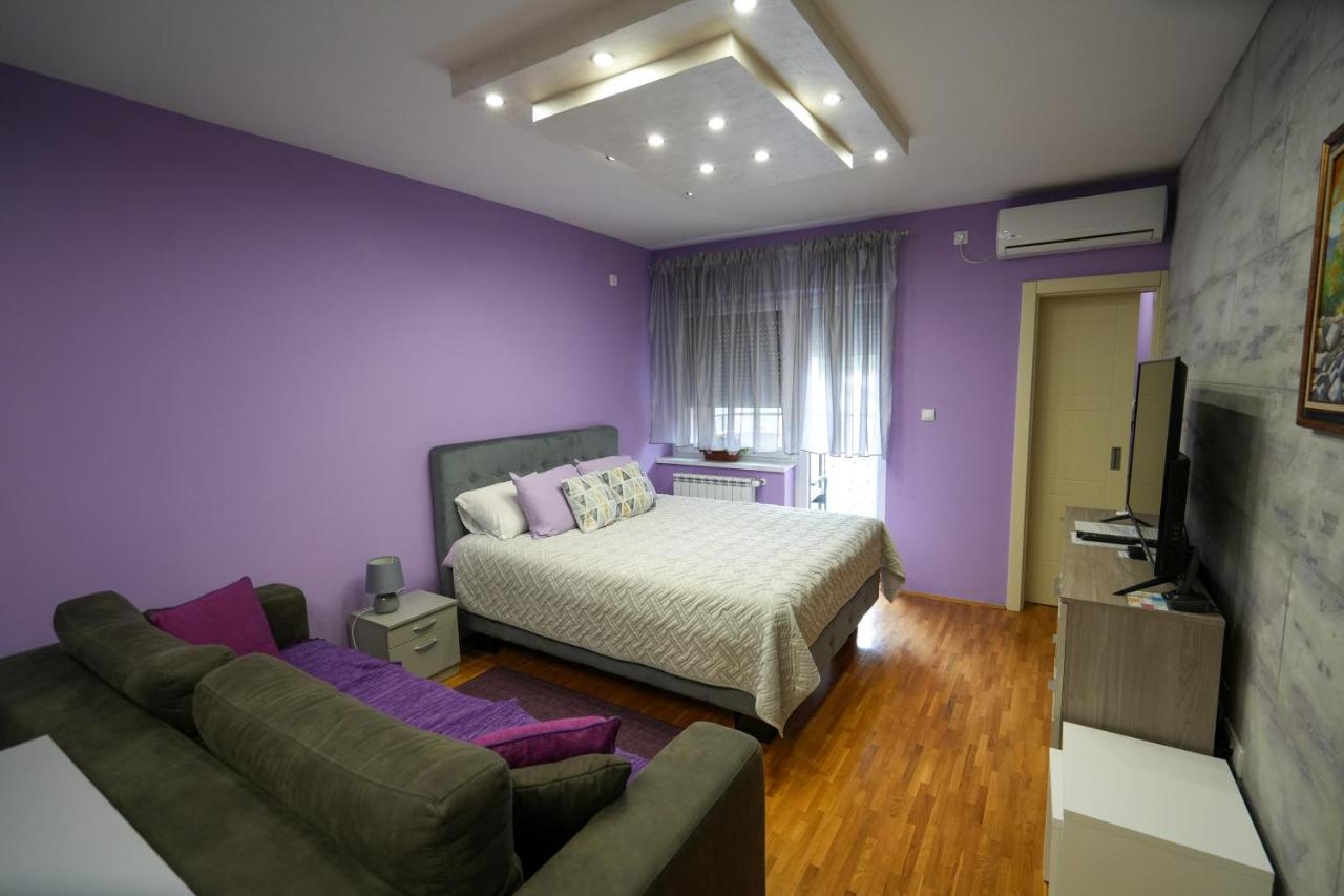Apartman Jelena Subotica Esterno foto