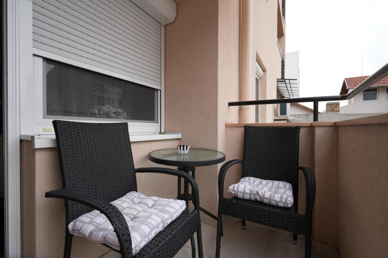 Apartman Jelena Subotica Esterno foto