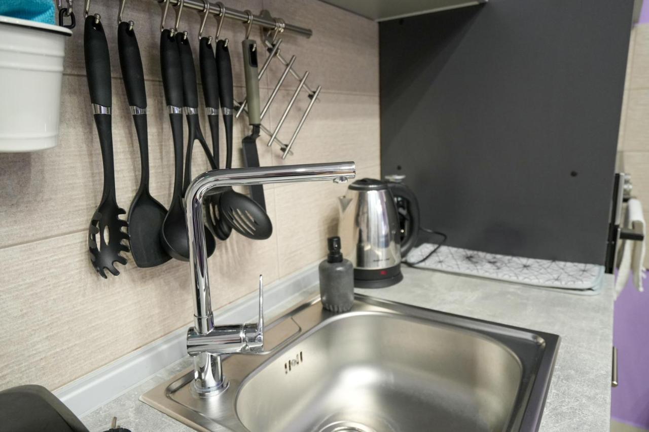 Apartman Jelena Subotica Esterno foto