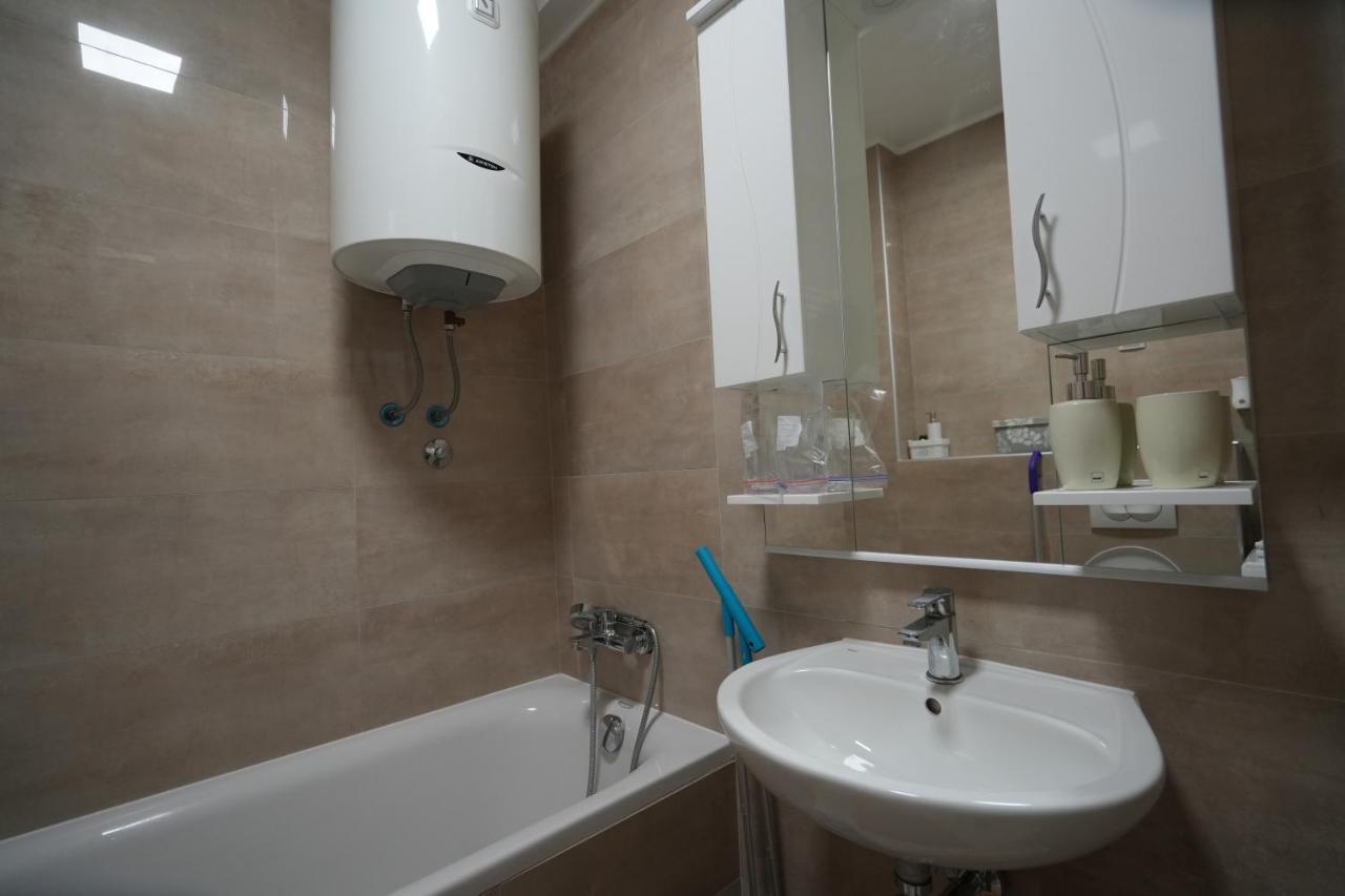 Apartman Jelena Subotica Esterno foto