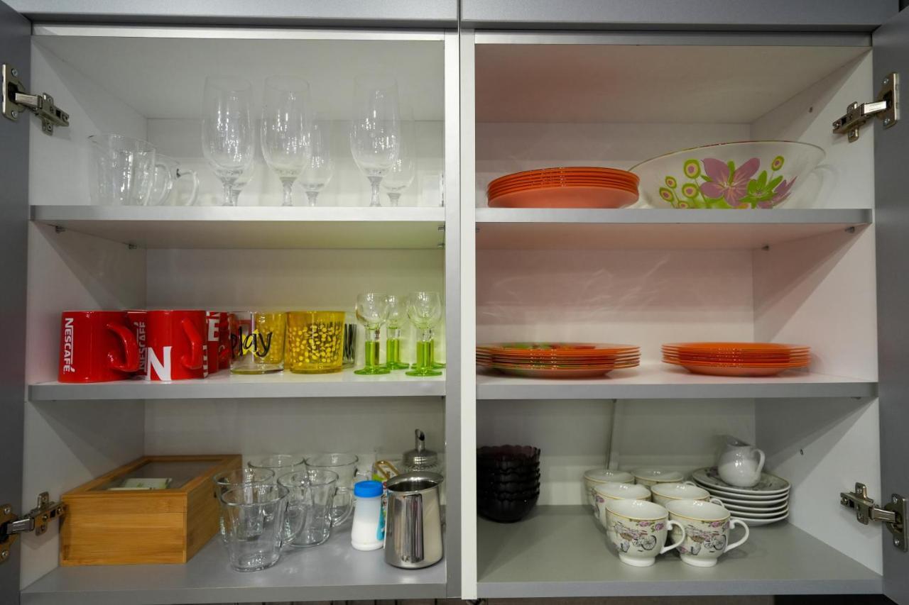 Apartman Jelena Subotica Esterno foto