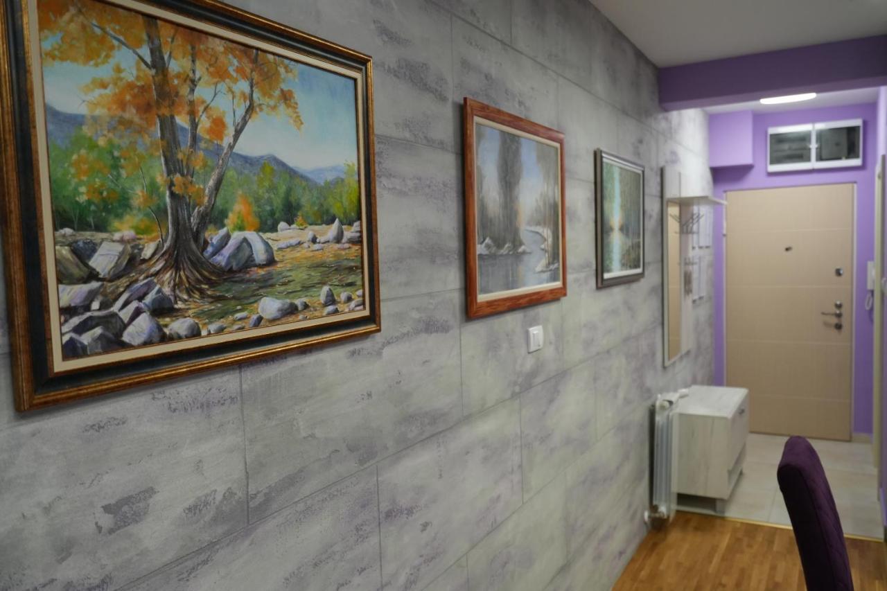 Apartman Jelena Subotica Esterno foto