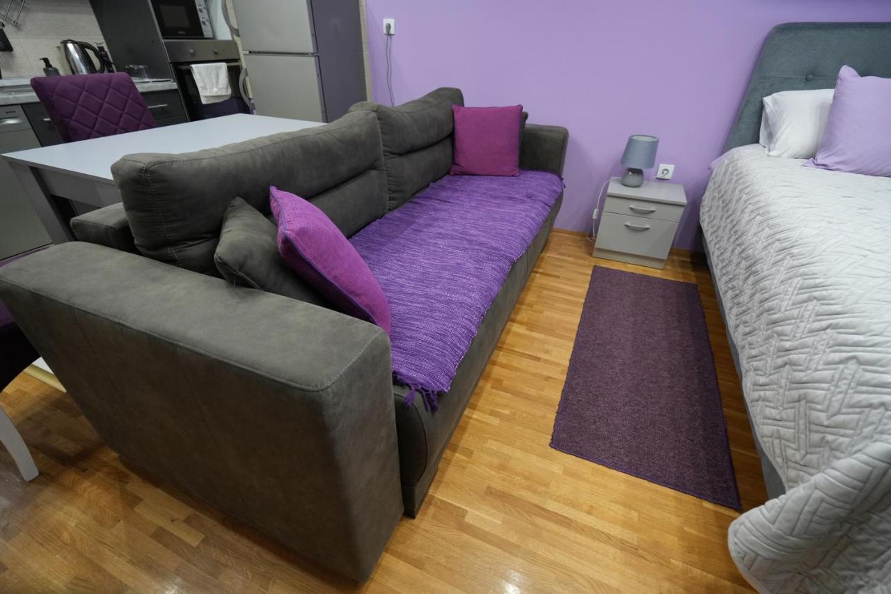 Apartman Jelena Subotica Esterno foto