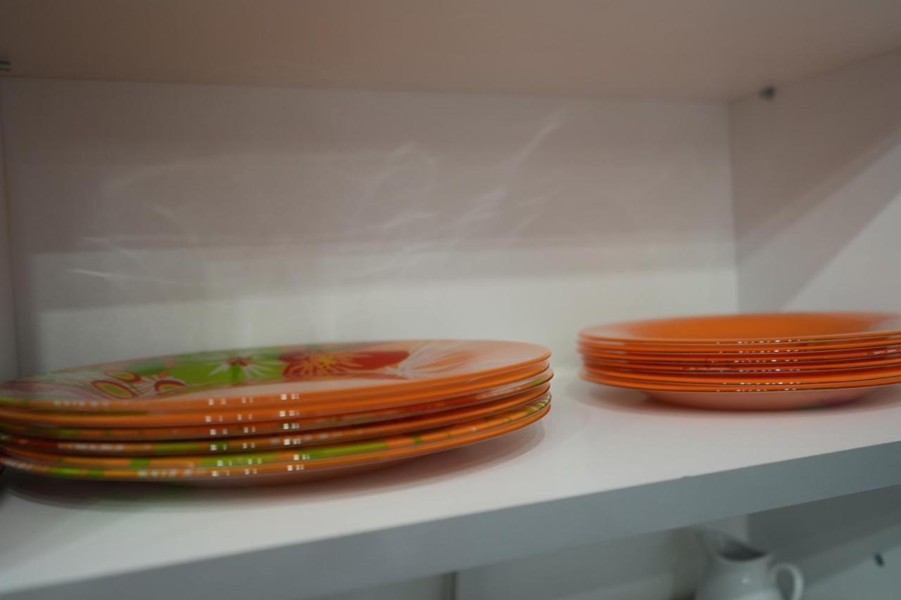 Apartman Jelena Subotica Esterno foto