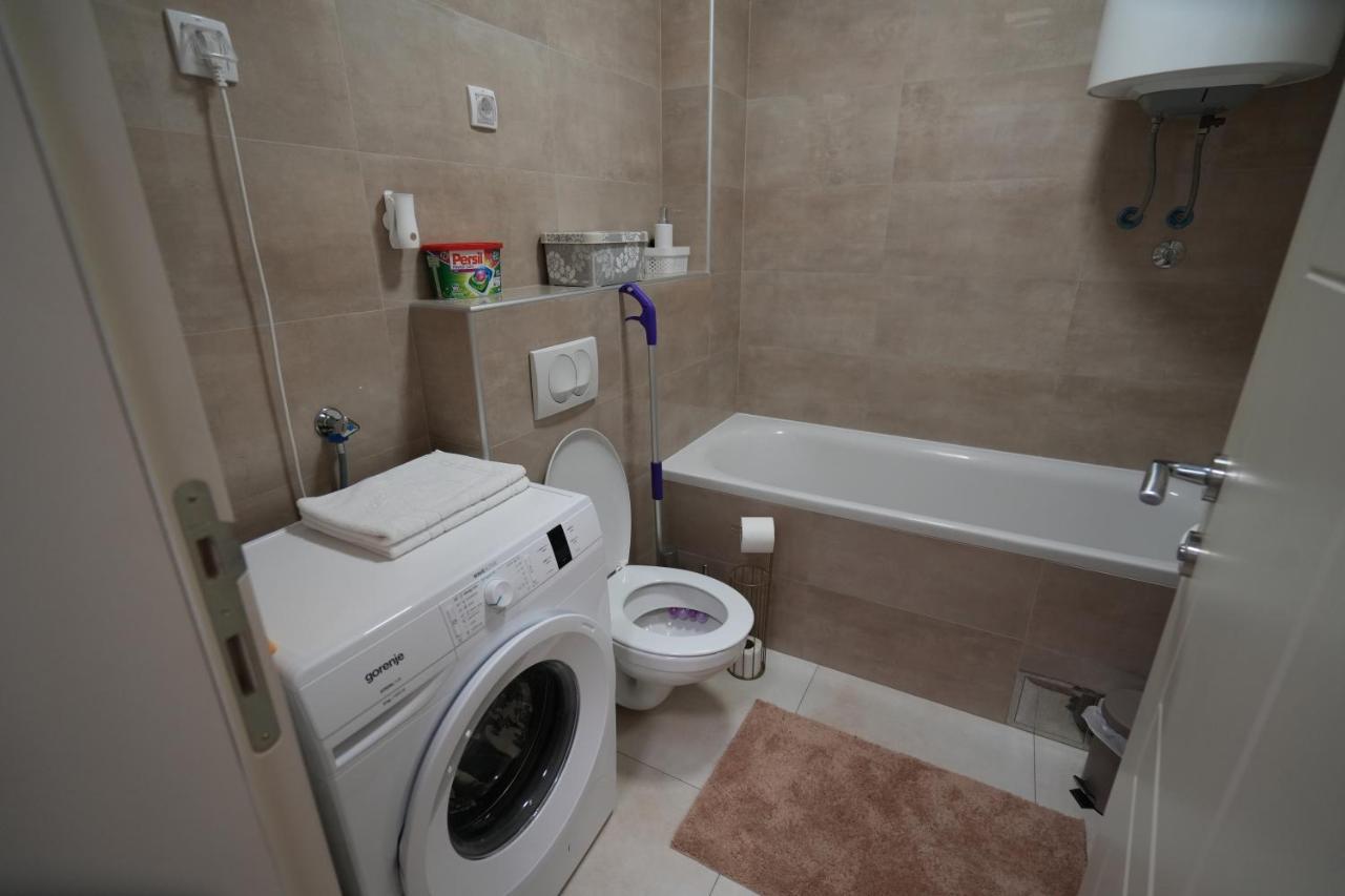Apartman Jelena Subotica Esterno foto